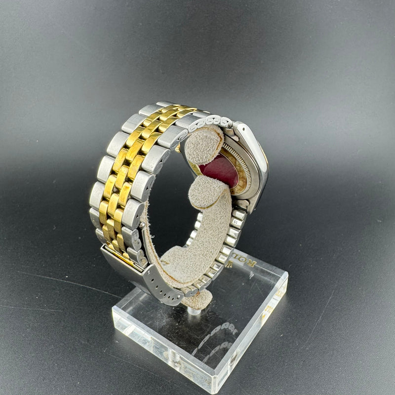 Tudor Prince Oysterdate Ref. 74033 Two-Tone Automatic Watch w/Box & Papers