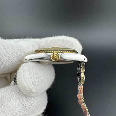 Tudor Prince Oysterdate Ref. 74033 Two-Tone Automatic Watch w/Box & Papers