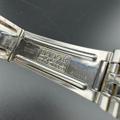 Tudor Prince Oysterdate Ref. 74033 Two-Tone Automatic Watch w/Box & Papers
