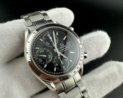 Omega Speedmaster Date Ref. 3513.50 Automatic Chronograph