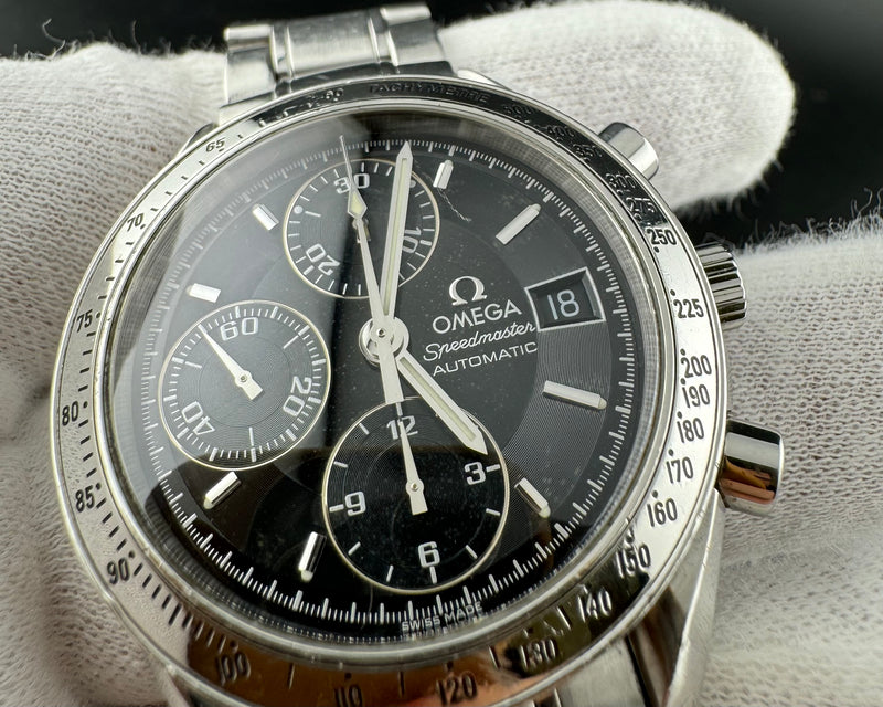 Omega Speedmaster Date Ref. 3513.50 Automatic Chronograph