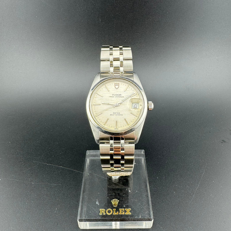 TUDOR Prince Oysterdate Ref. 74000 Men&