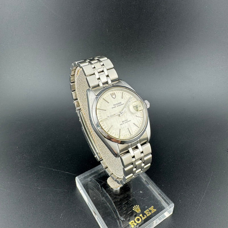 TUDOR Prince Oysterdate Ref. 74000 Men&