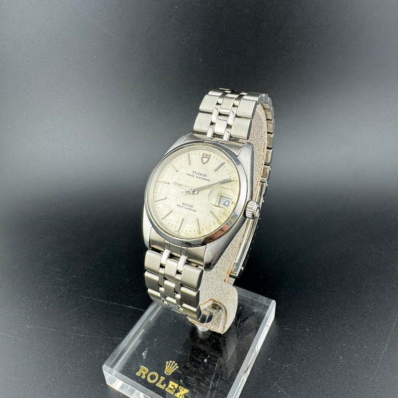 TUDOR Prince Oysterdate Ref. 74000 Men&