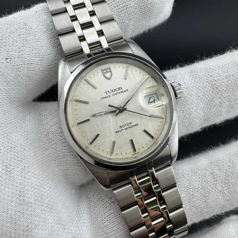 TUDOR Prince Oysterdate Ref. 74000 Men&