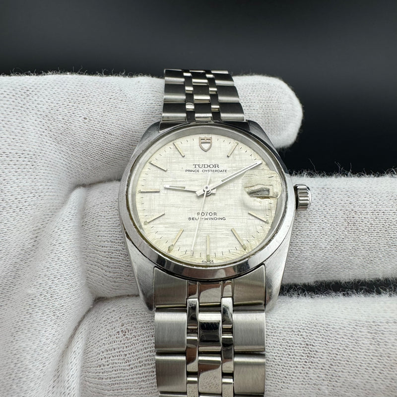 TUDOR Prince Oysterdate Ref. 74000 Men&