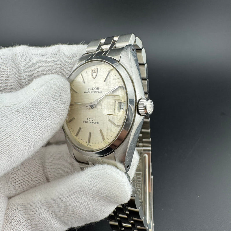TUDOR Prince Oysterdate Ref. 74000 Men&