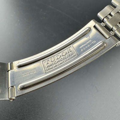 TUDOR Prince Oysterdate Ref. 74000 Men's Automatic Wrist Watch