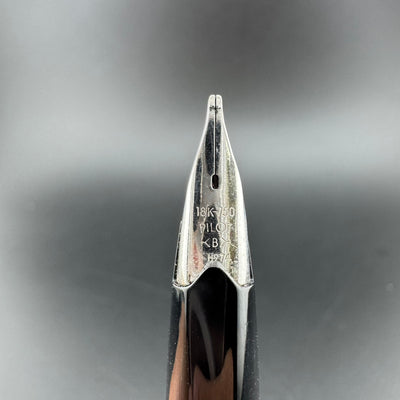 Pilot Elite ES-500 Fountain Pen Ballpoint Mech Pencil Set w/Box & Papers