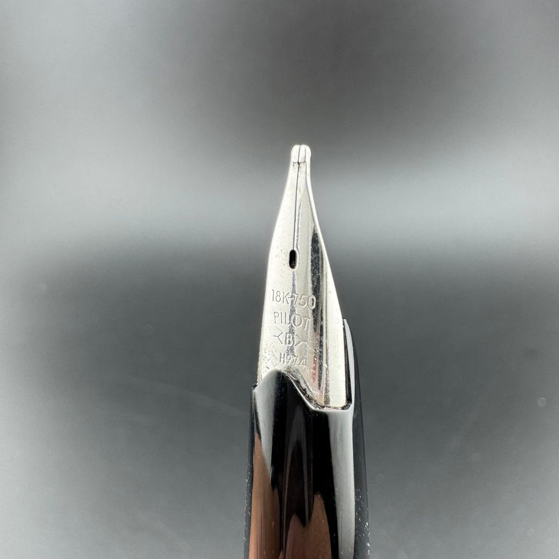 Pilot Elite ES-500 Fountain Pen Ballpoint Mech Pencil Set w/Box & Papers