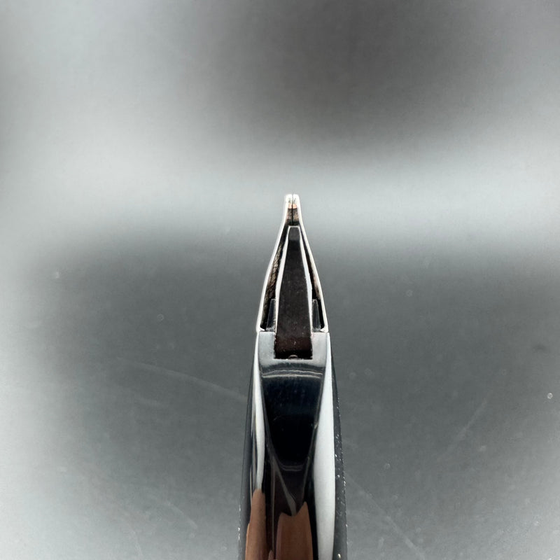 Pilot Elite ES-500 Fountain Pen Ballpoint Mech Pencil Set w/Box & Papers