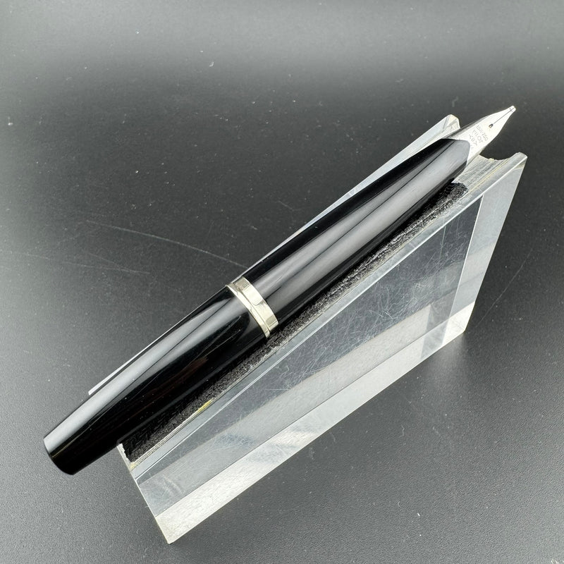 Pilot Elite ES-500 Fountain Pen Ballpoint Mech Pencil Set w/Box & Papers