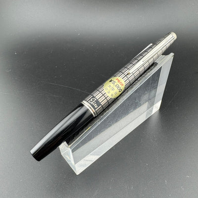 Pilot Elite ES-500 Fountain Pen Ballpoint Mech Pencil Set w/Box & Papers