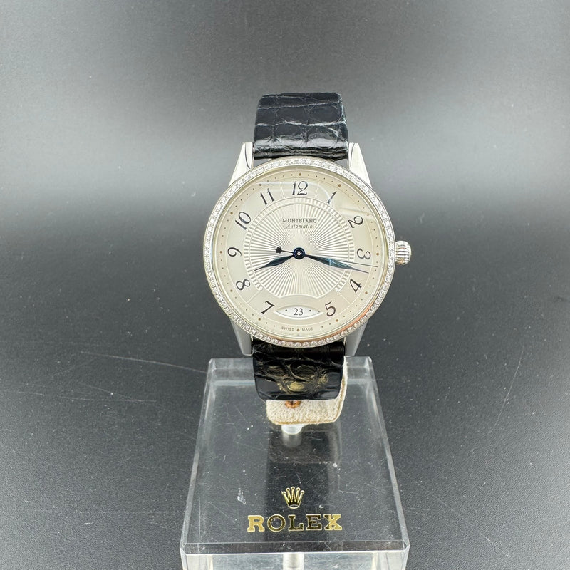 Montblanc Boheme Ref 7383 Automatic Date 34mm Women&