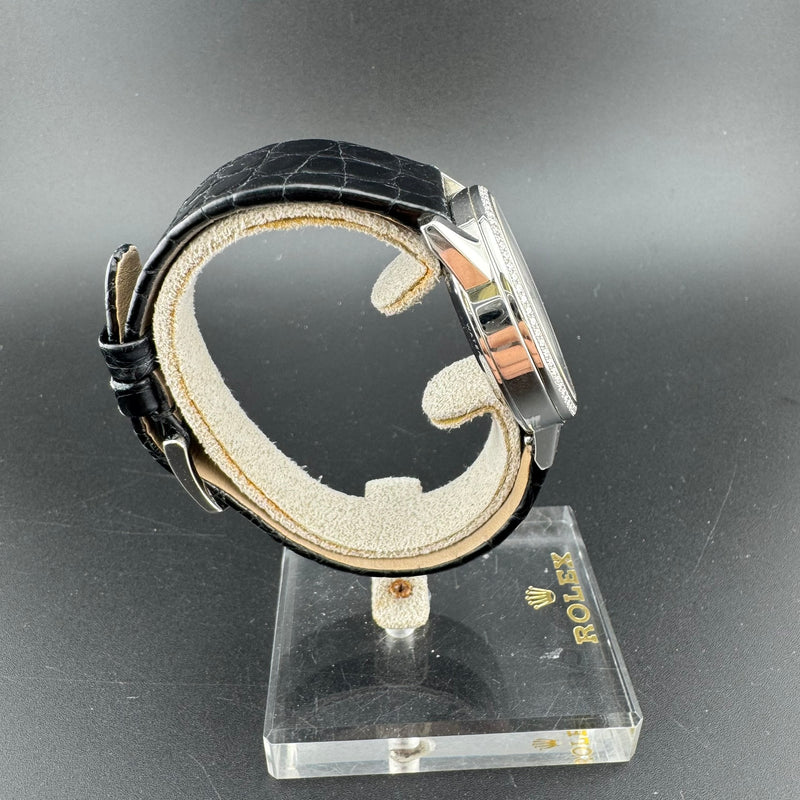 Montblanc Boheme Ref 7383 Automatic Date 34mm Women&