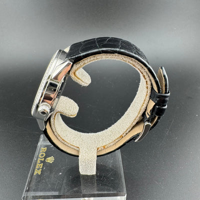 Montblanc Boheme Ref 7383 Automatic Date 34mm Women's Watch