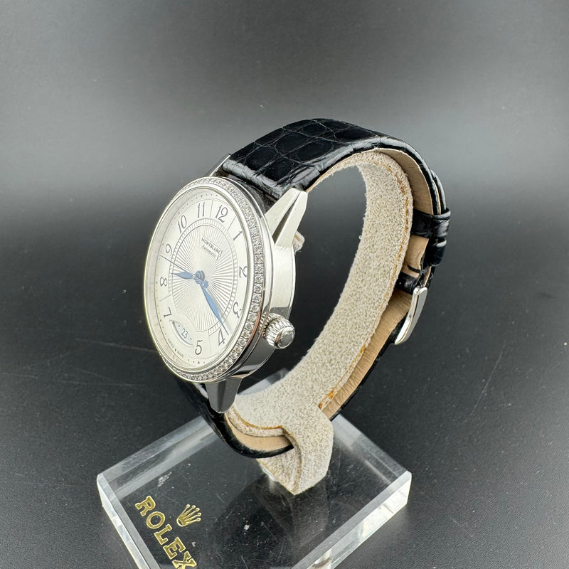 Montblanc Boheme Ref 7383 Automatic Date 34mm Women&