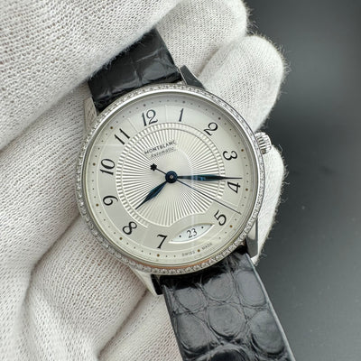 Montblanc Boheme Ref 7383 Automatic Date 34mm Women's Watch