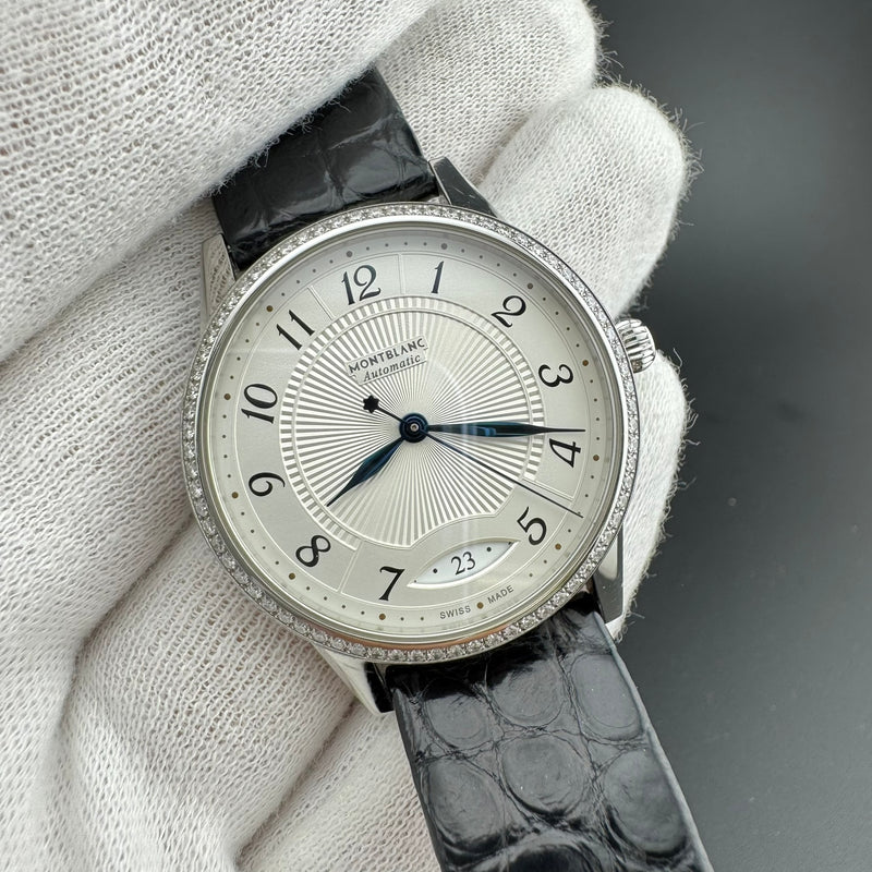 Montblanc Boheme Ref 7383 Automatic Date 34mm Women&