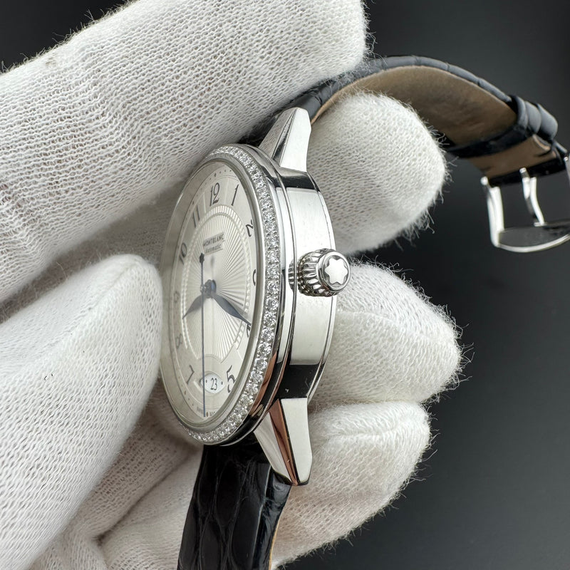 Montblanc Boheme Ref 7383 Automatic Date 34mm Women&