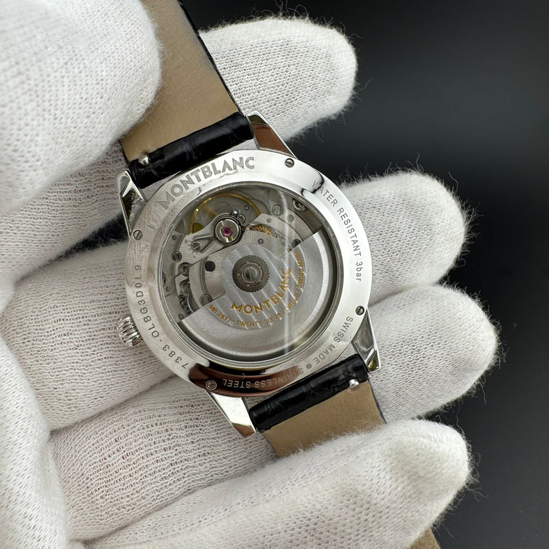 Montblanc Boheme Ref 7383 Automatic Date 34mm Women&