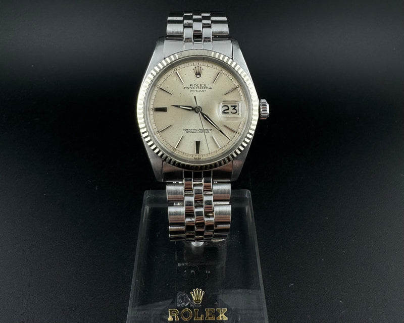 Rolex 1601 Oyster Perpetual Datejust Automatic Watch