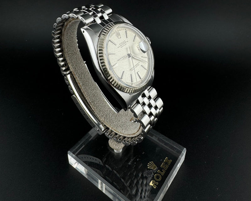 Rolex 1601 Oyster Perpetual Datejust Automatic Watch