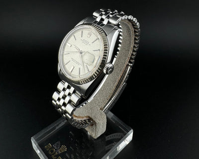 Rolex 1601 Oyster Perpetual Datejust Automatic Watch