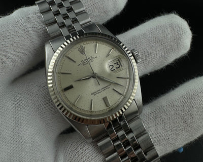 Rolex 1601 Oyster Perpetual Datejust Automatic Watch