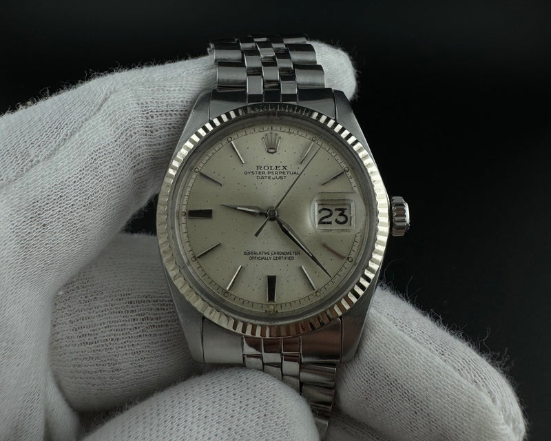 Rolex 1601 Oyster Perpetual Datejust Automatic Watch