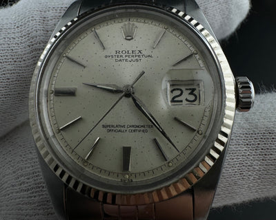 Rolex 1601 Oyster Perpetual Datejust Automatic Watch