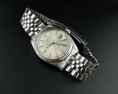 Rolex 1601 Oyster Perpetual Datejust Automatic Watch