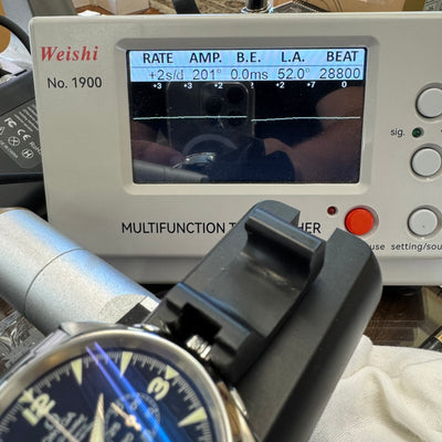 Omega Railmaster Aqua Terra REF 2512.52 Automatic Chronograph w/Box