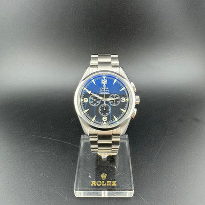 Omega Railmaster Aqua Terra REF 2512.52 Automatic Chronograph w/Box