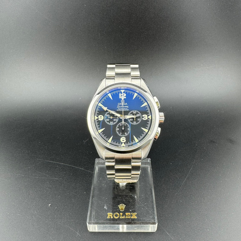 Omega Railmaster Aqua Terra REF 2512.52 Automatic Chronograph w/Box