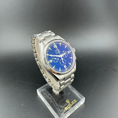 Omega Railmaster Aqua Terra REF 2512.52 Automatic Chronograph w/Box
