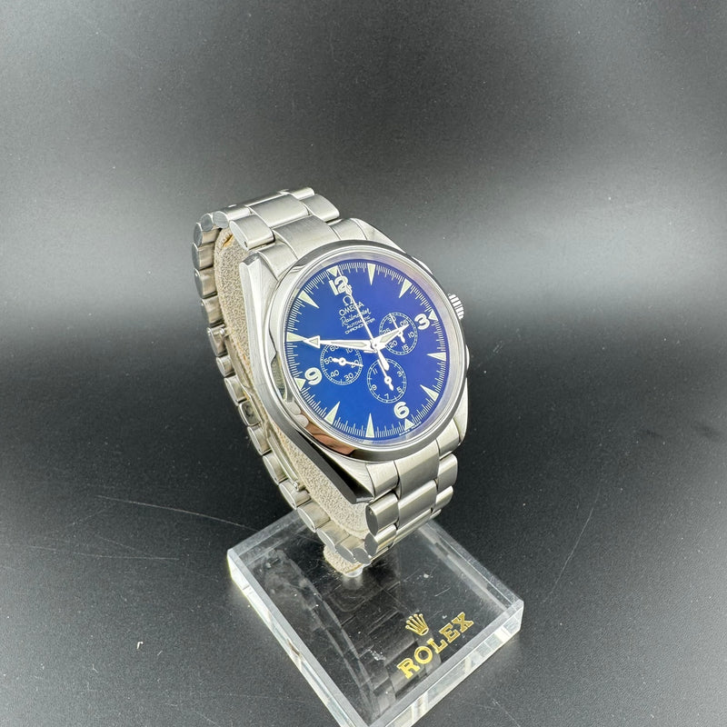 Omega Railmaster Aqua Terra REF 2512.52 Automatic Chronograph w/Box