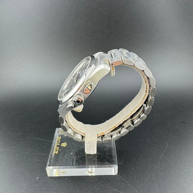 Omega Railmaster Aqua Terra REF 2512.52 Automatic Chronograph w/Box