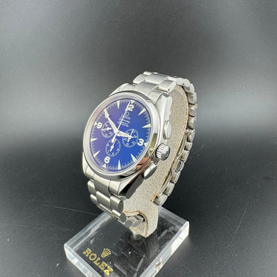 Omega Railmaster Aqua Terra REF 2512.52 Automatic Chronograph w/Box