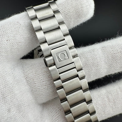 Omega Railmaster Aqua Terra REF 2512.52 Automatic Chronograph w/Box