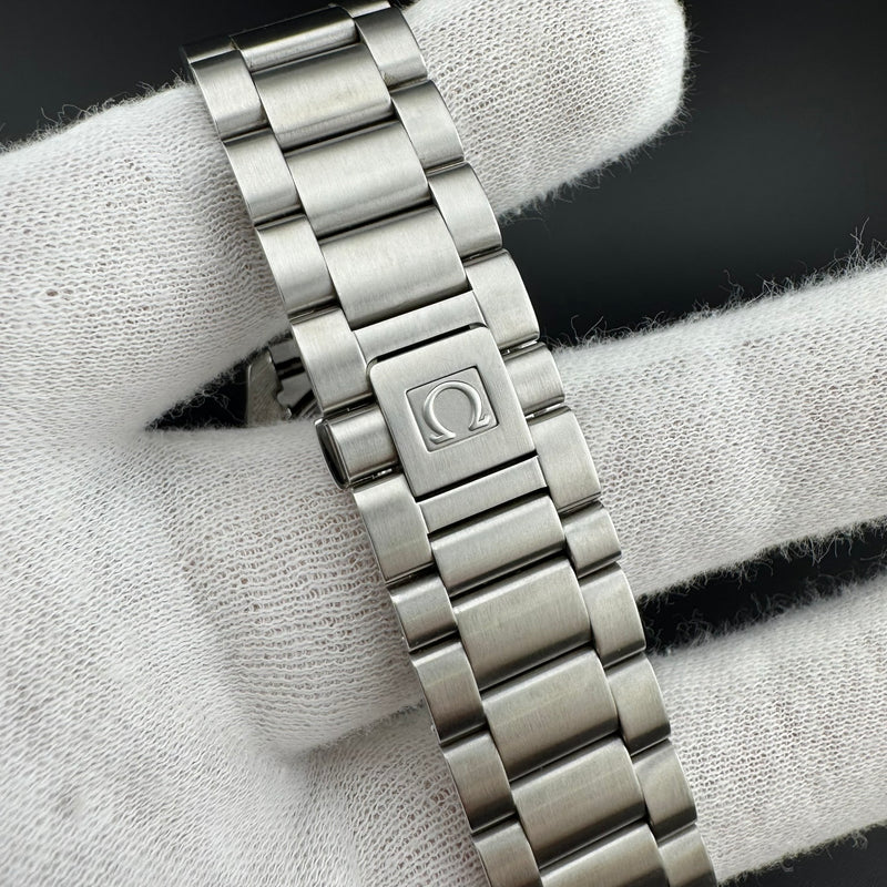 Omega Railmaster Aqua Terra REF 2512.52 Automatic Chronograph w/Box