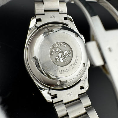 Omega Railmaster Aqua Terra REF 2512.52 Automatic Chronograph w/Box