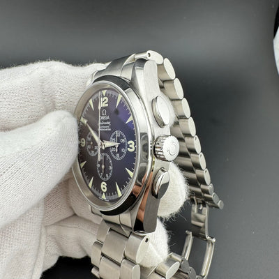 Omega Railmaster Aqua Terra REF 2512.52 Automatic Chronograph w/Box