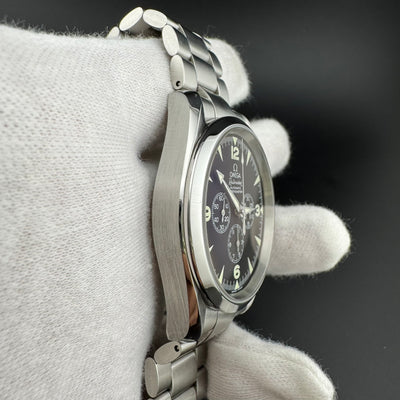 Omega Railmaster Aqua Terra REF 2512.52 Automatic Chronograph w/Box