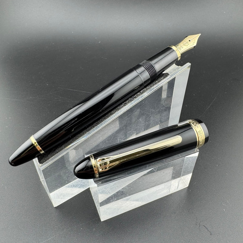 Sailor Profit 1911S Resin Fountain Pen Old-Style 14K Gold H-M Nib