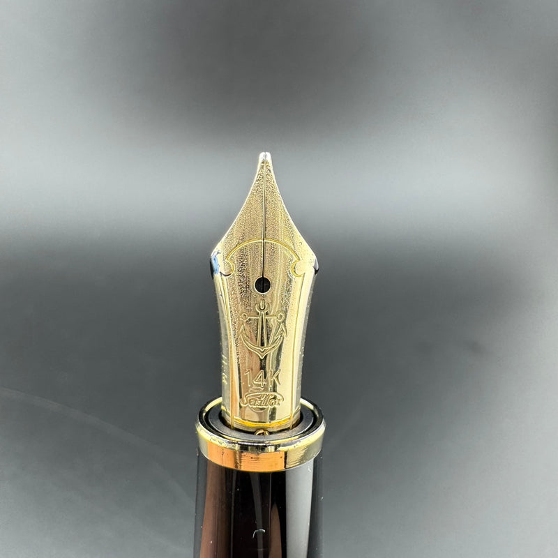 Sailor Profit 1911S Resin Fountain Pen Old-Style 14K Gold H-M Nib