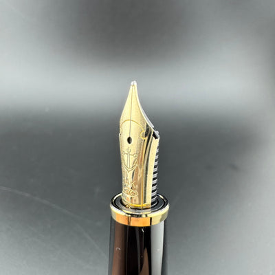 Sailor Profit 1911S Resin Fountain Pen Old-Style 14K Gold H-M Nib