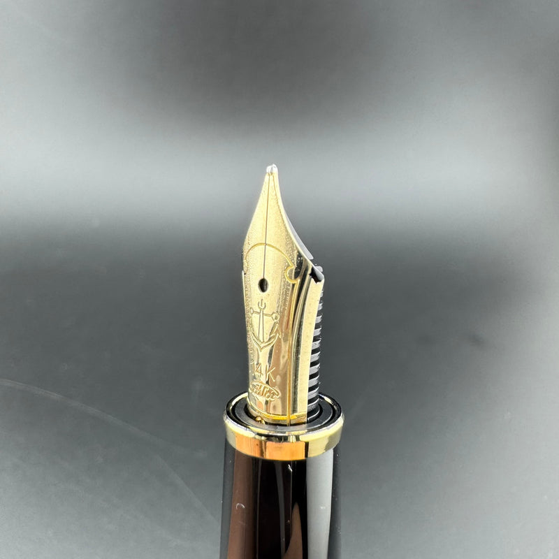 Sailor Profit 1911S Resin Fountain Pen Old-Style 14K Gold H-M Nib