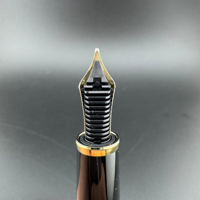 Sailor Profit 1911S Resin Fountain Pen Old-Style 14K Gold H-M Nib