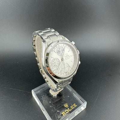 Omega Speedmaster Ref. 3523.30 Day Date Triple Date Chronograph Watch